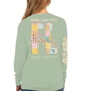 Simply Southern Florida Tee